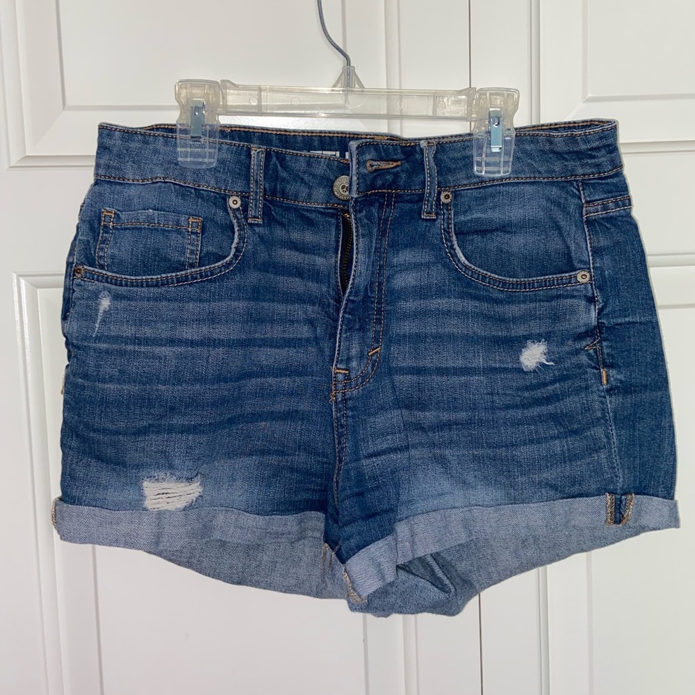 Bethany Mota Women’s Jean Shorts Size 10